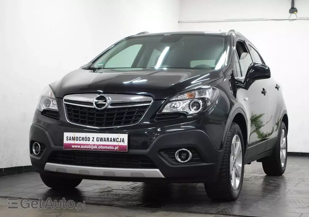 OPEL Mokka 1.6 CDTI Cosmo S&S