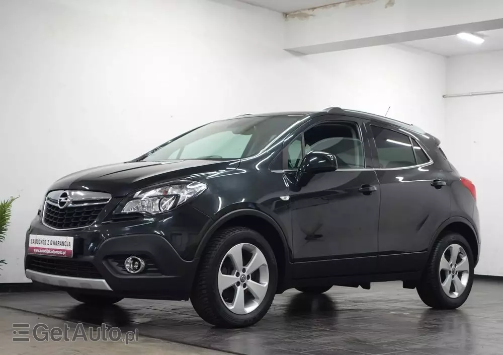 OPEL Mokka 1.6 CDTI Cosmo S&S