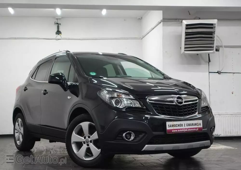OPEL Mokka 1.6 CDTI Cosmo S&S