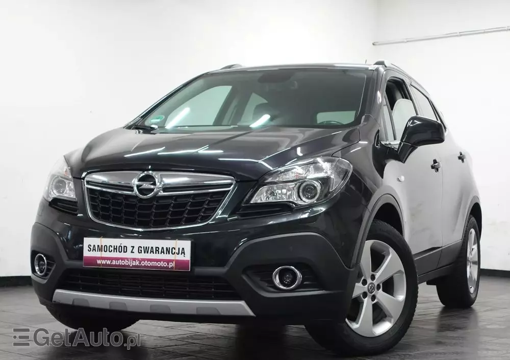 OPEL Mokka 1.6 CDTI Cosmo S&S