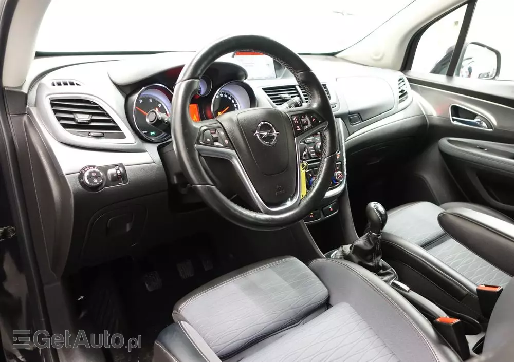 OPEL Mokka 1.6 CDTI Cosmo S&S