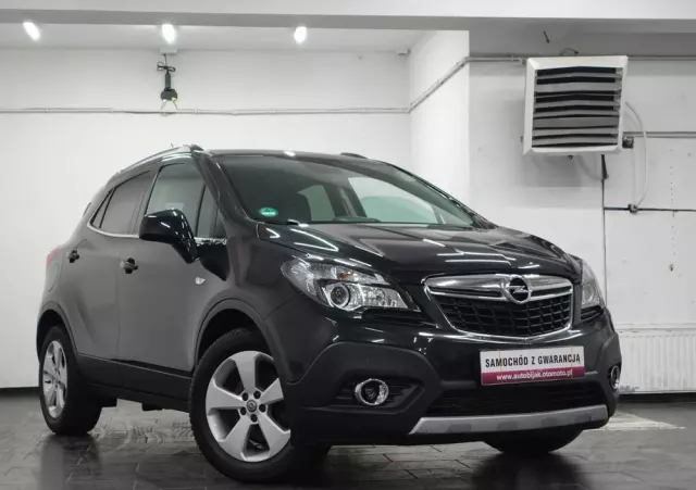 OPEL Mokka 1.6 CDTI Cosmo S&S