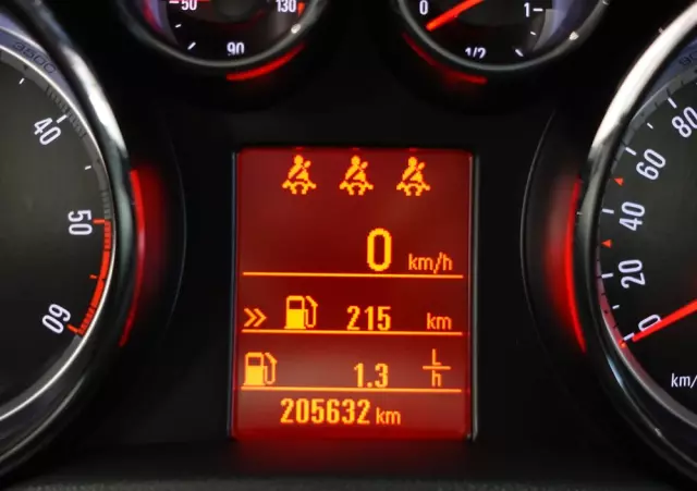 OPEL Mokka 1.6 CDTI Cosmo S&S