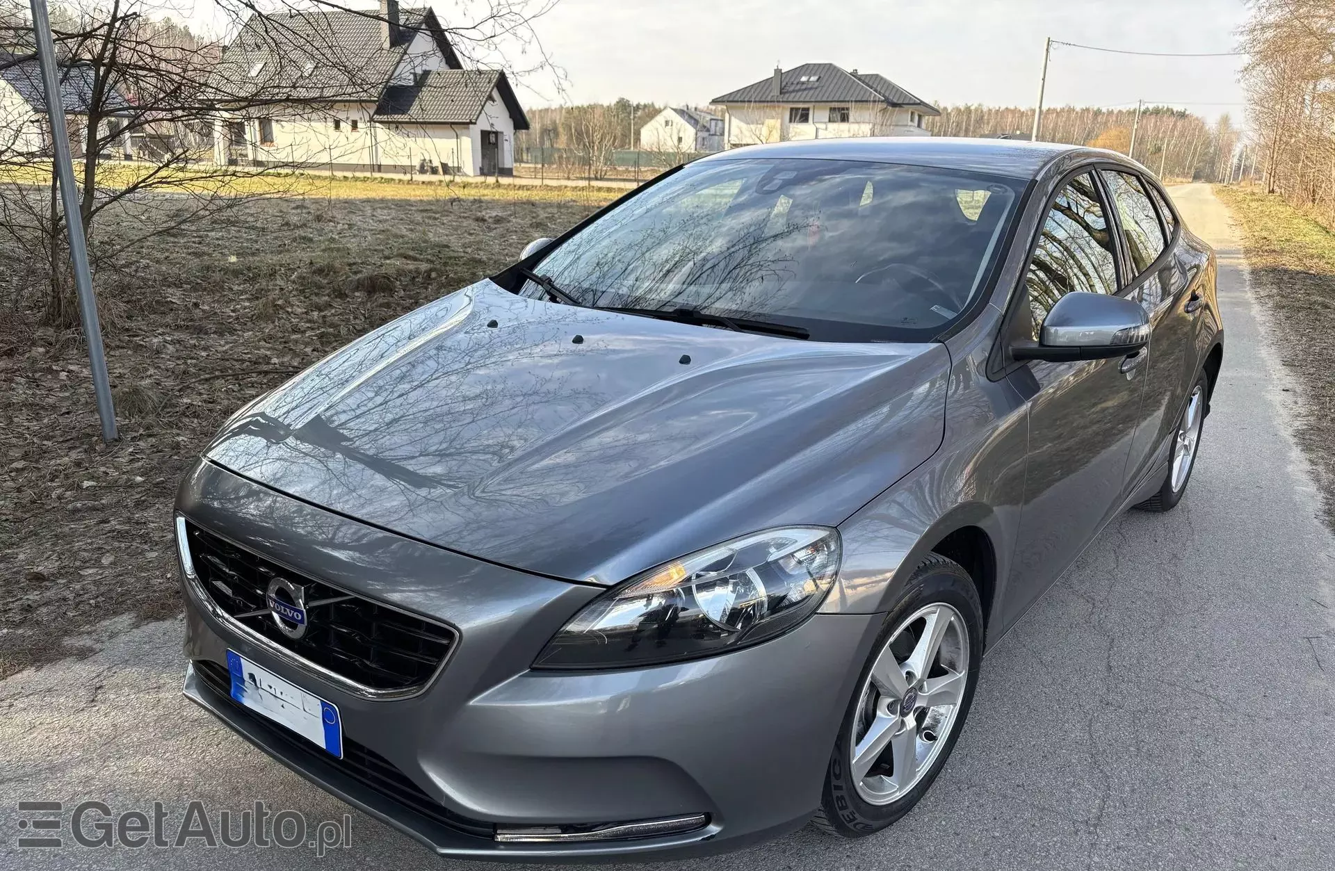 VOLVO V40 1.6 D2 (115 KM)