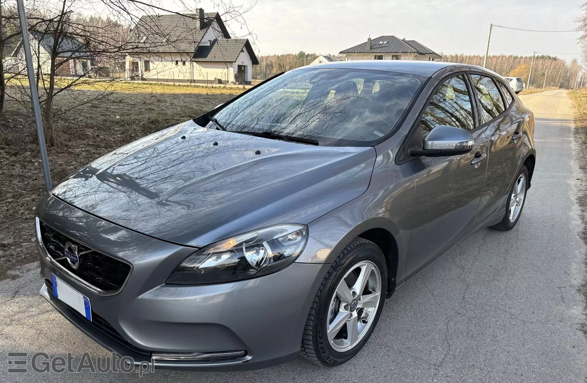 VOLVO V40 1.6 D2 (115 KM)