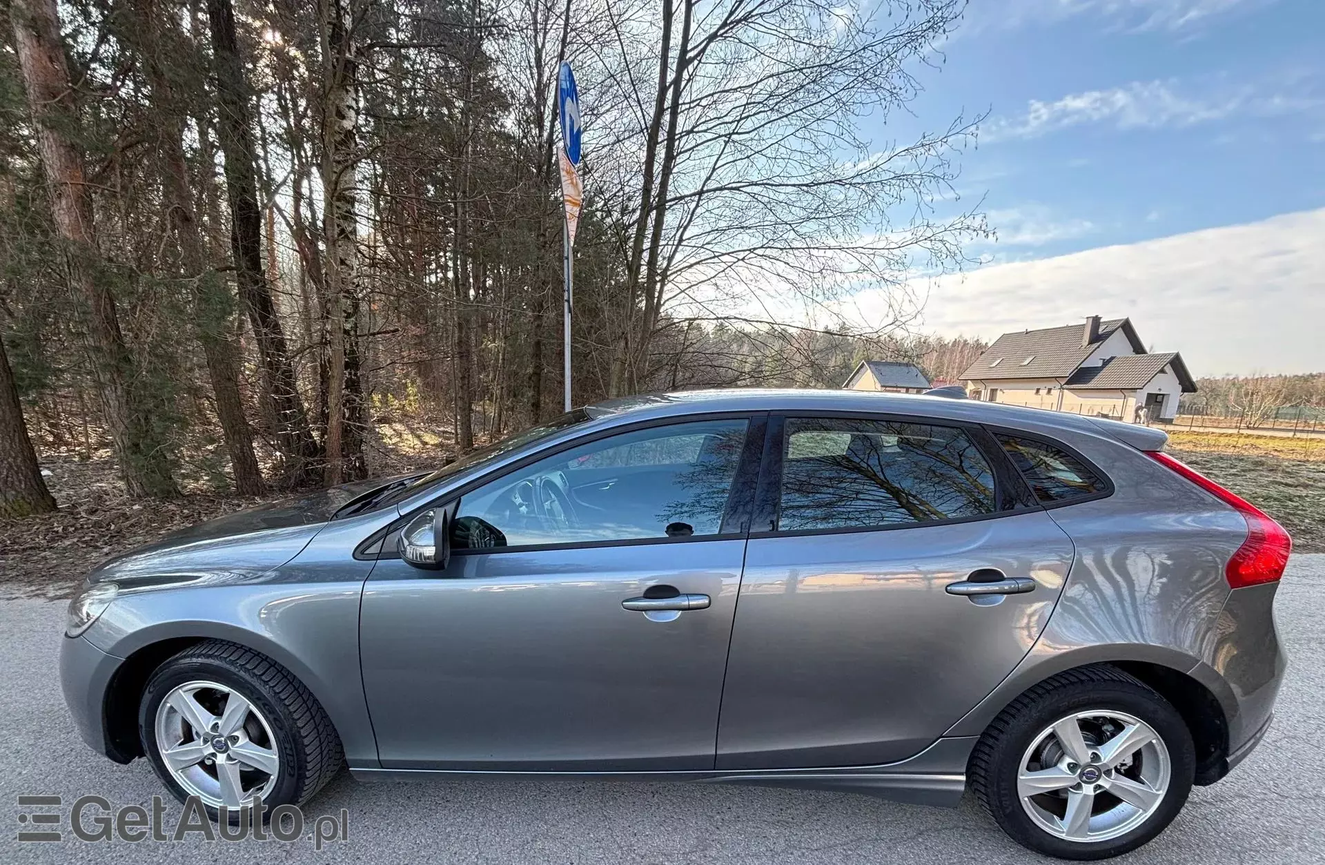 VOLVO V40 1.6 D2 (115 KM)