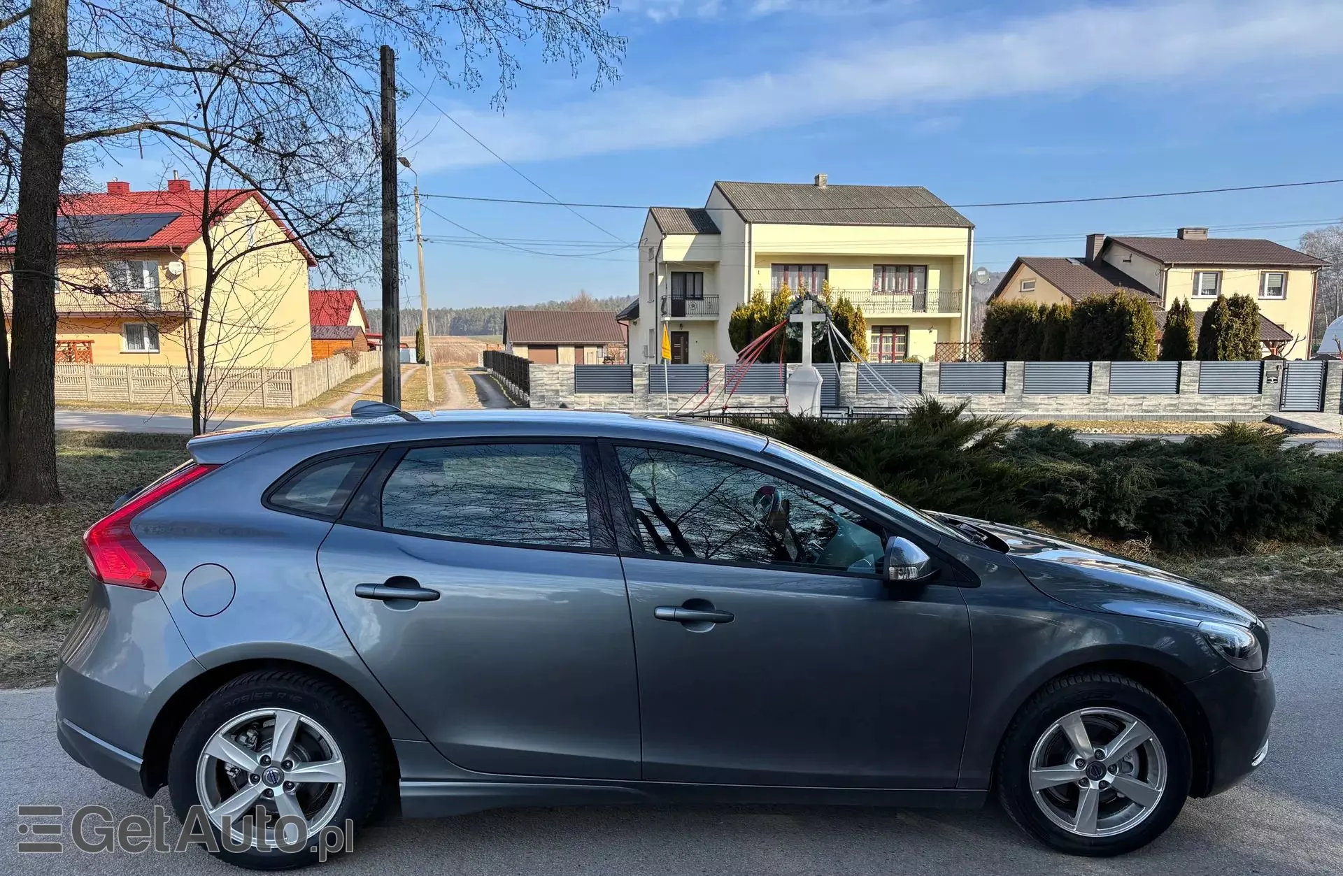VOLVO V40 1.6 D2 (115 KM)