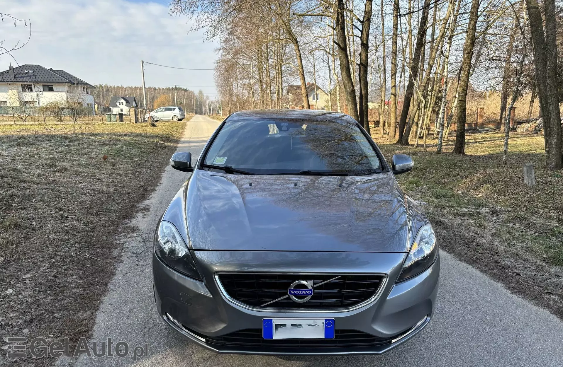 VOLVO V40 1.6 D2 (115 KM)