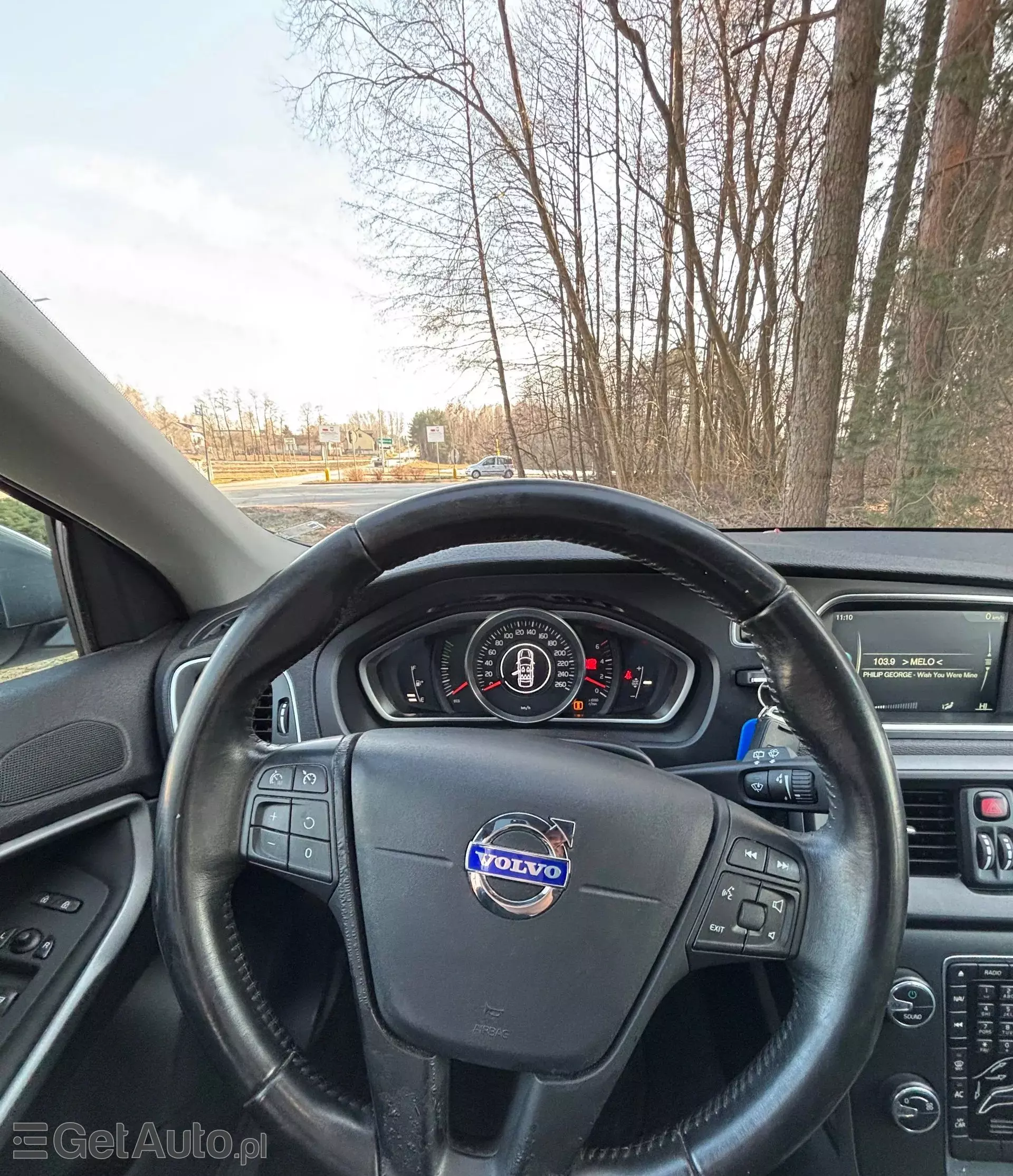 VOLVO V40 1.6 D2 (115 KM)