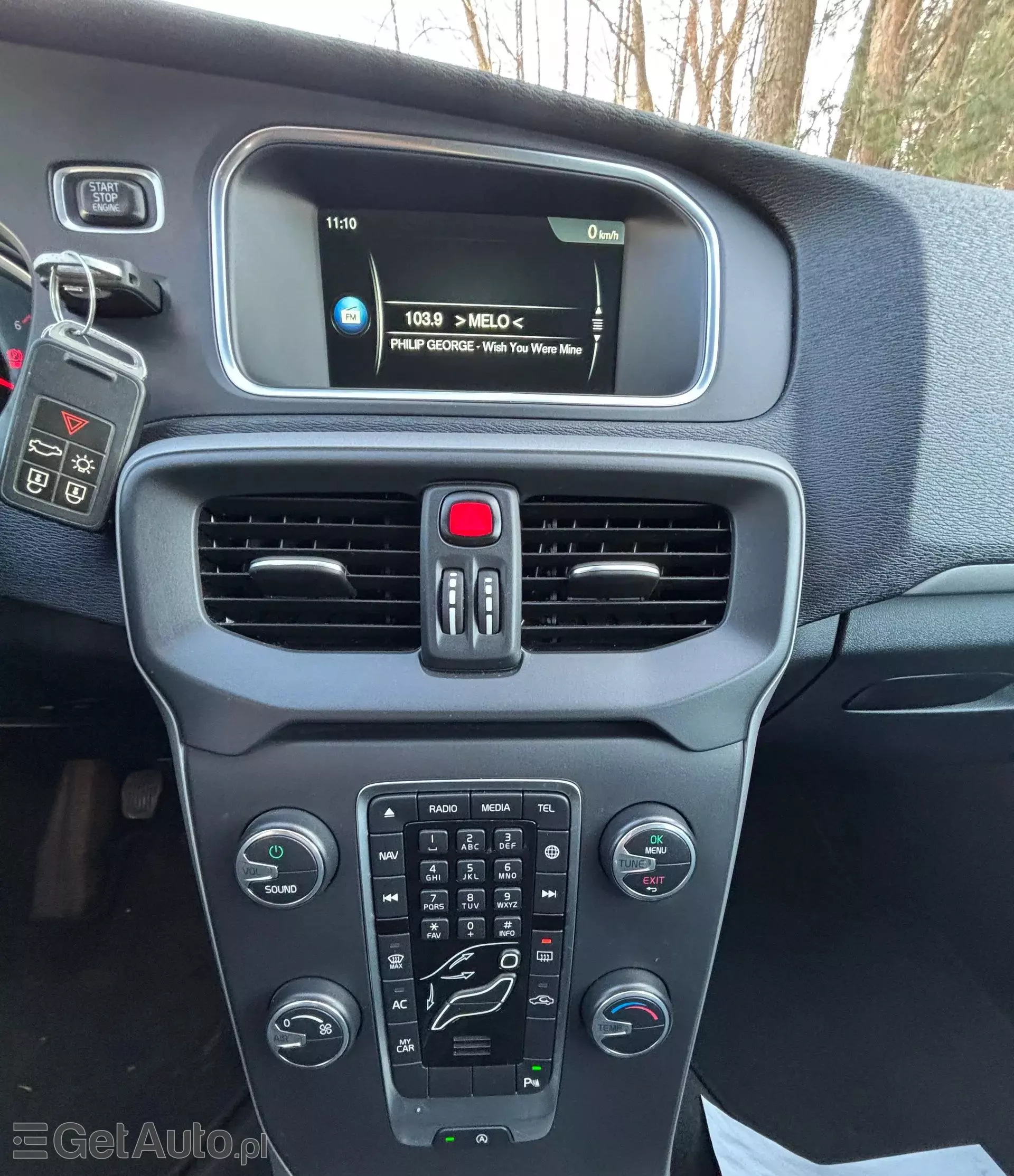 VOLVO V40 1.6 D2 (115 KM)