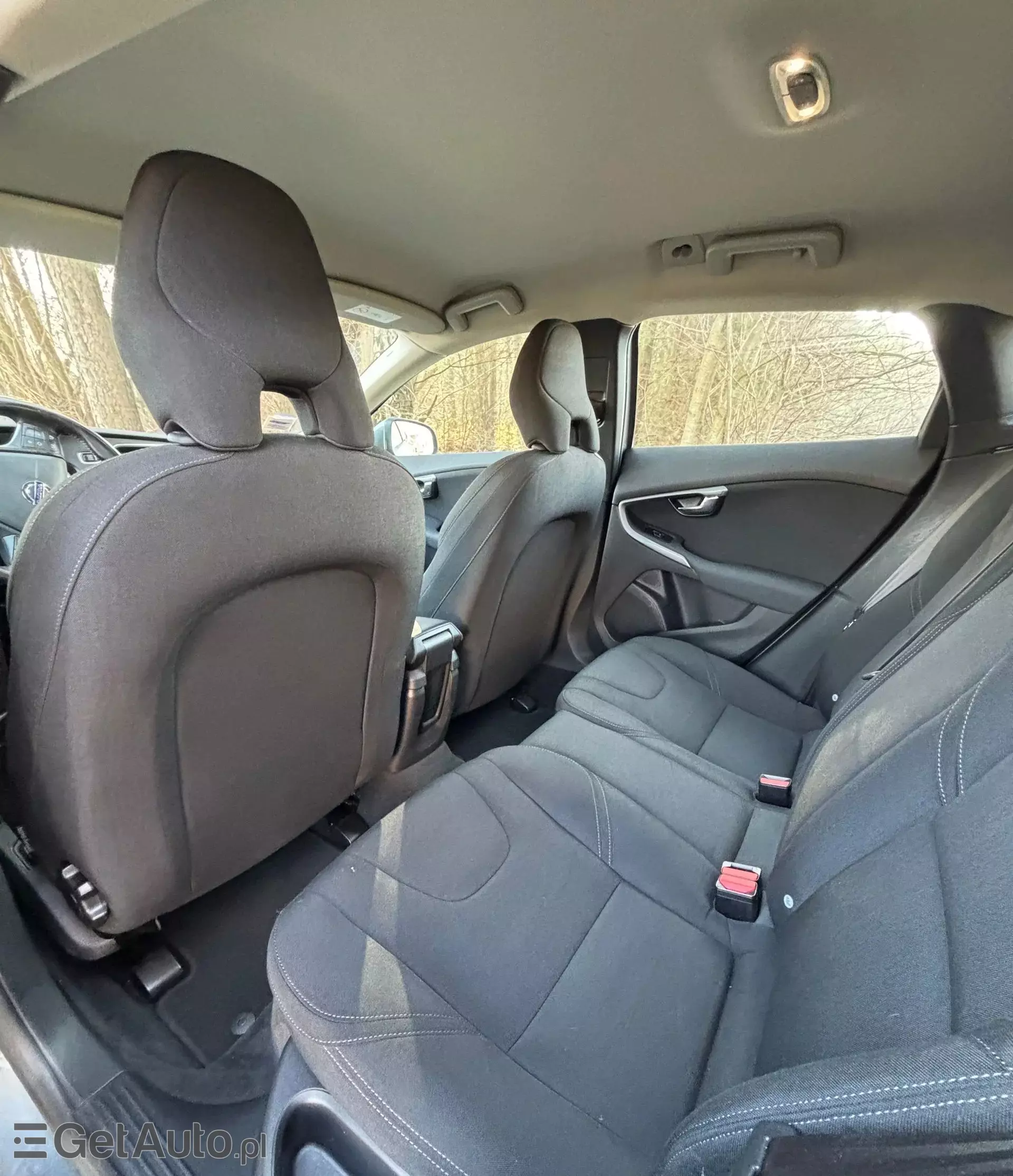 VOLVO V40 1.6 D2 (115 KM)
