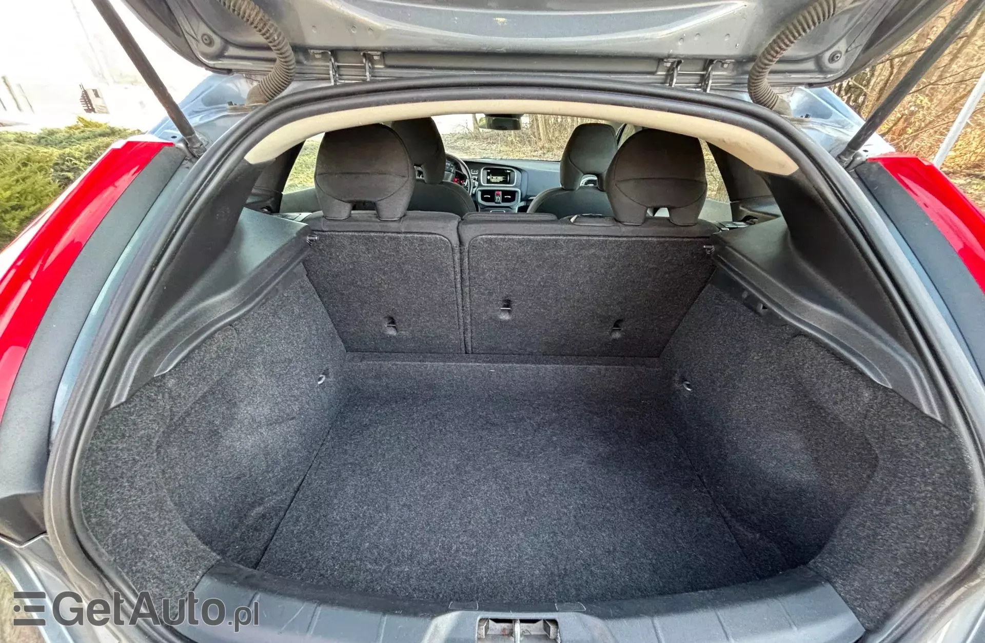 VOLVO V40 1.6 D2 (115 KM)