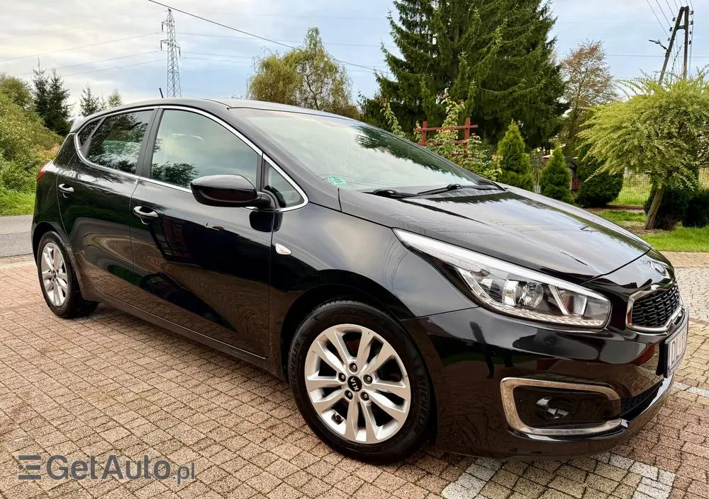 KIA Ceed 1.4 Business Line