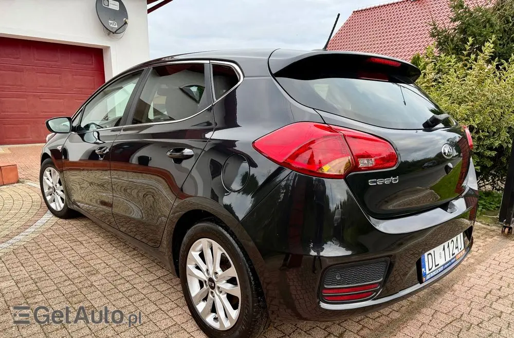 KIA Ceed 1.4 Business Line