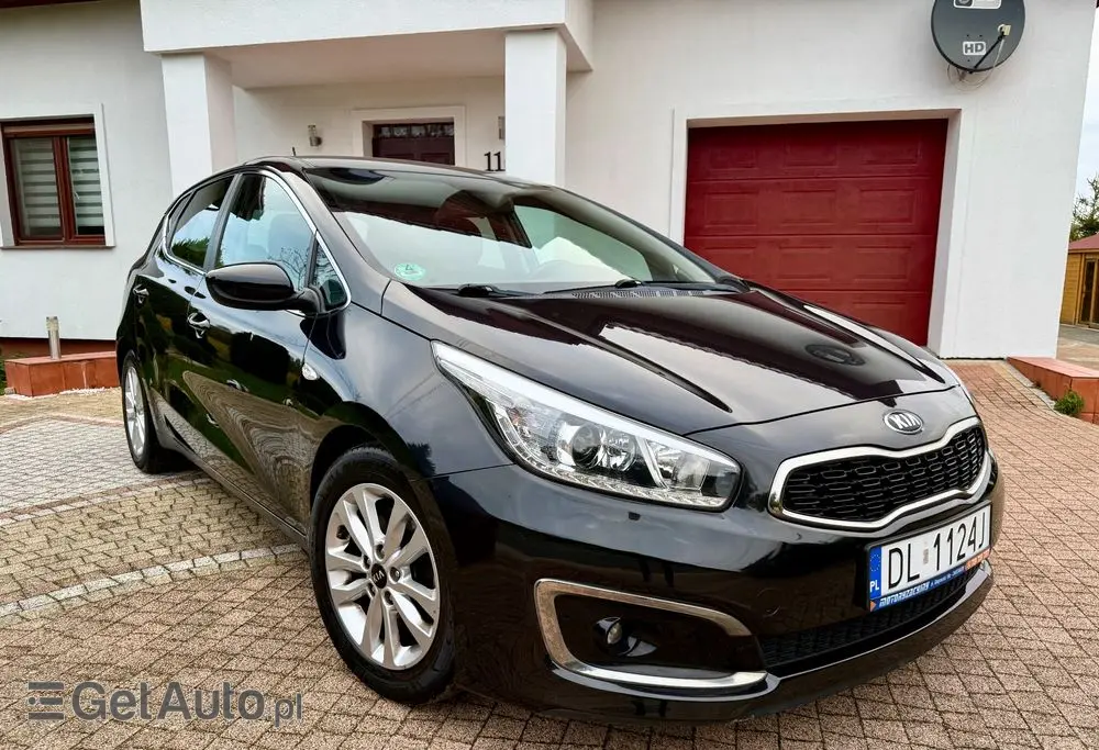 KIA Ceed 1.4 Business Line