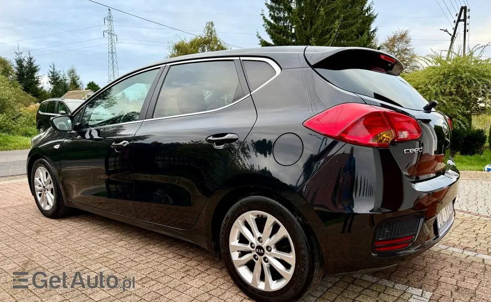 KIA Ceed 1.4 Business Line