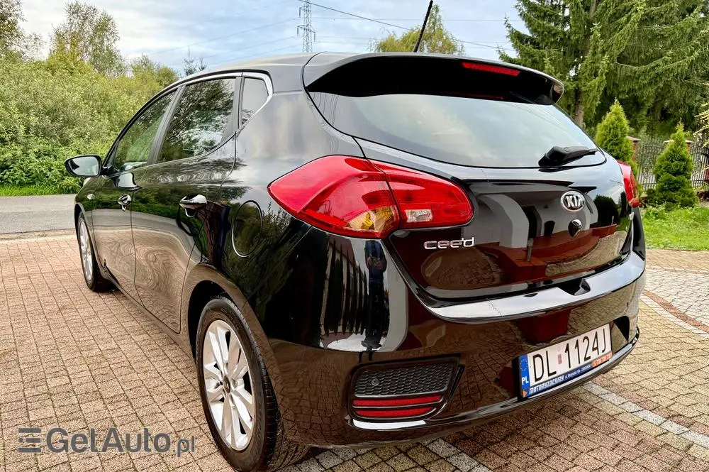 KIA Ceed 1.4 Business Line