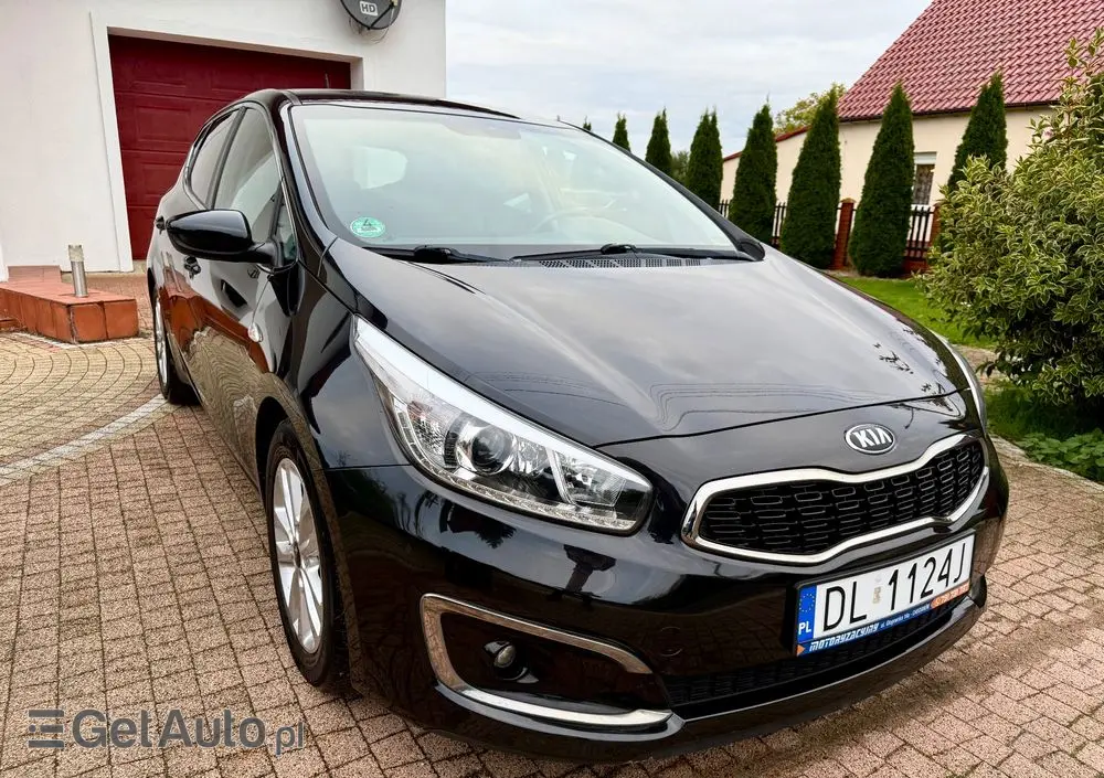 KIA Ceed 1.4 Business Line