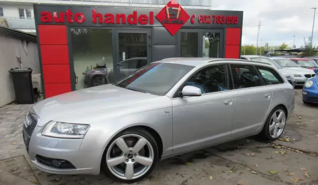 AUDI A6 