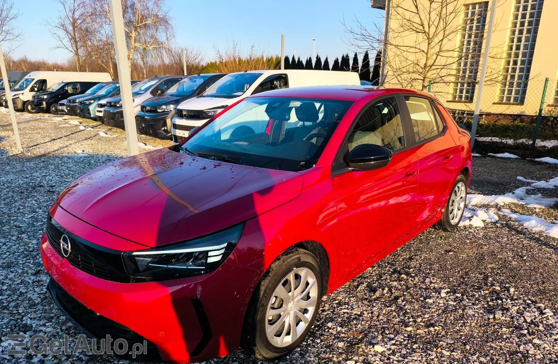 OPEL Corsa 1.2 (75 KM)
