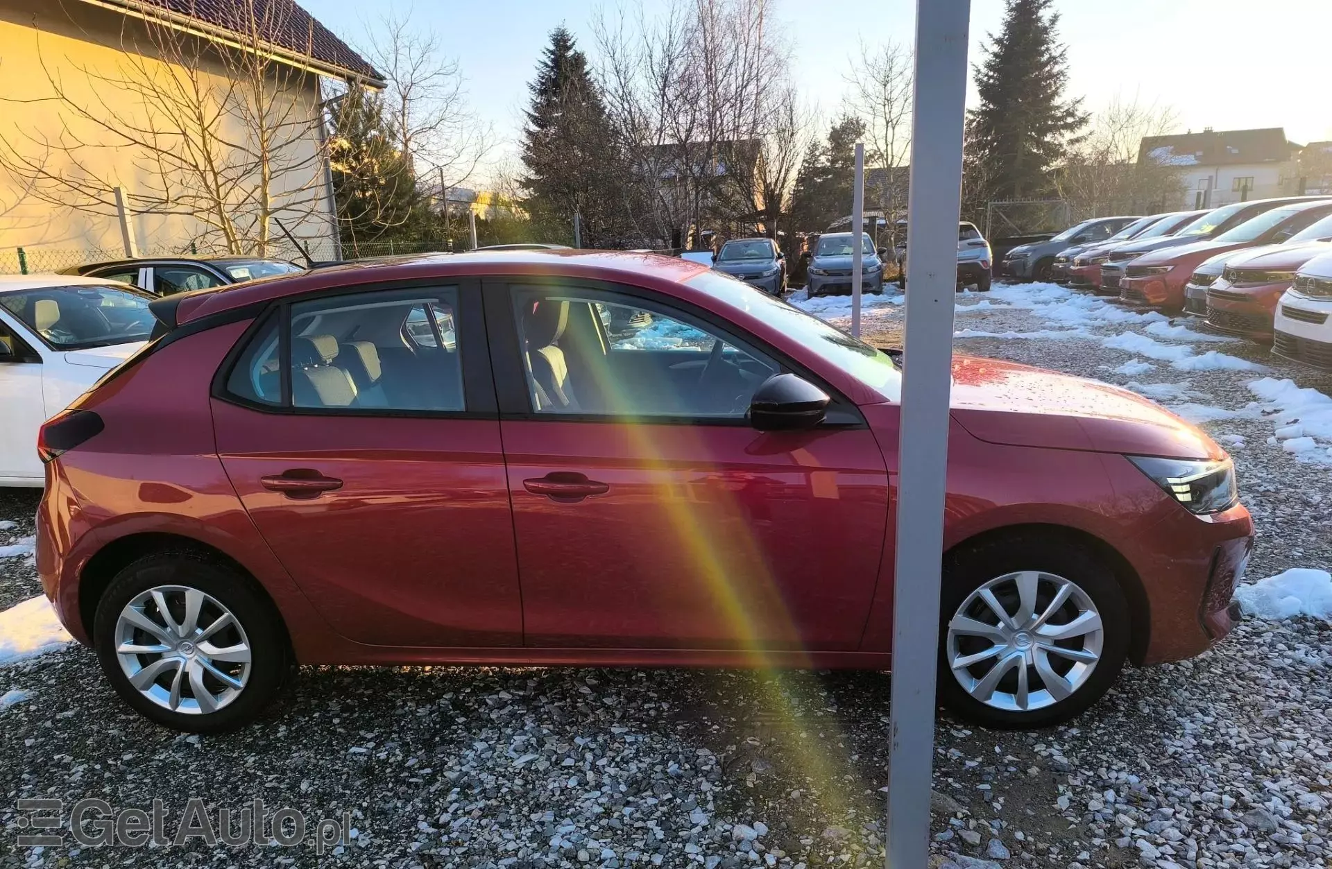 OPEL Corsa 1.2 (75 KM)