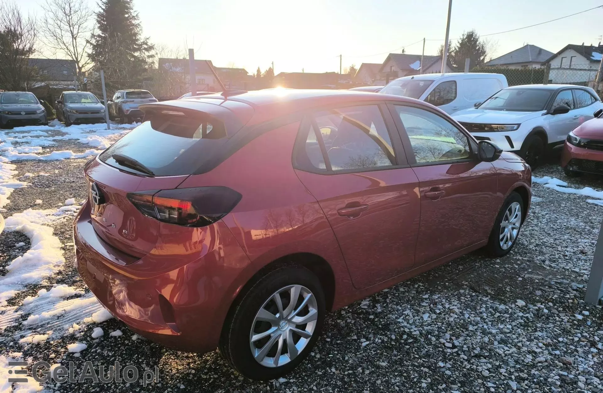OPEL Corsa 1.2 (75 KM)