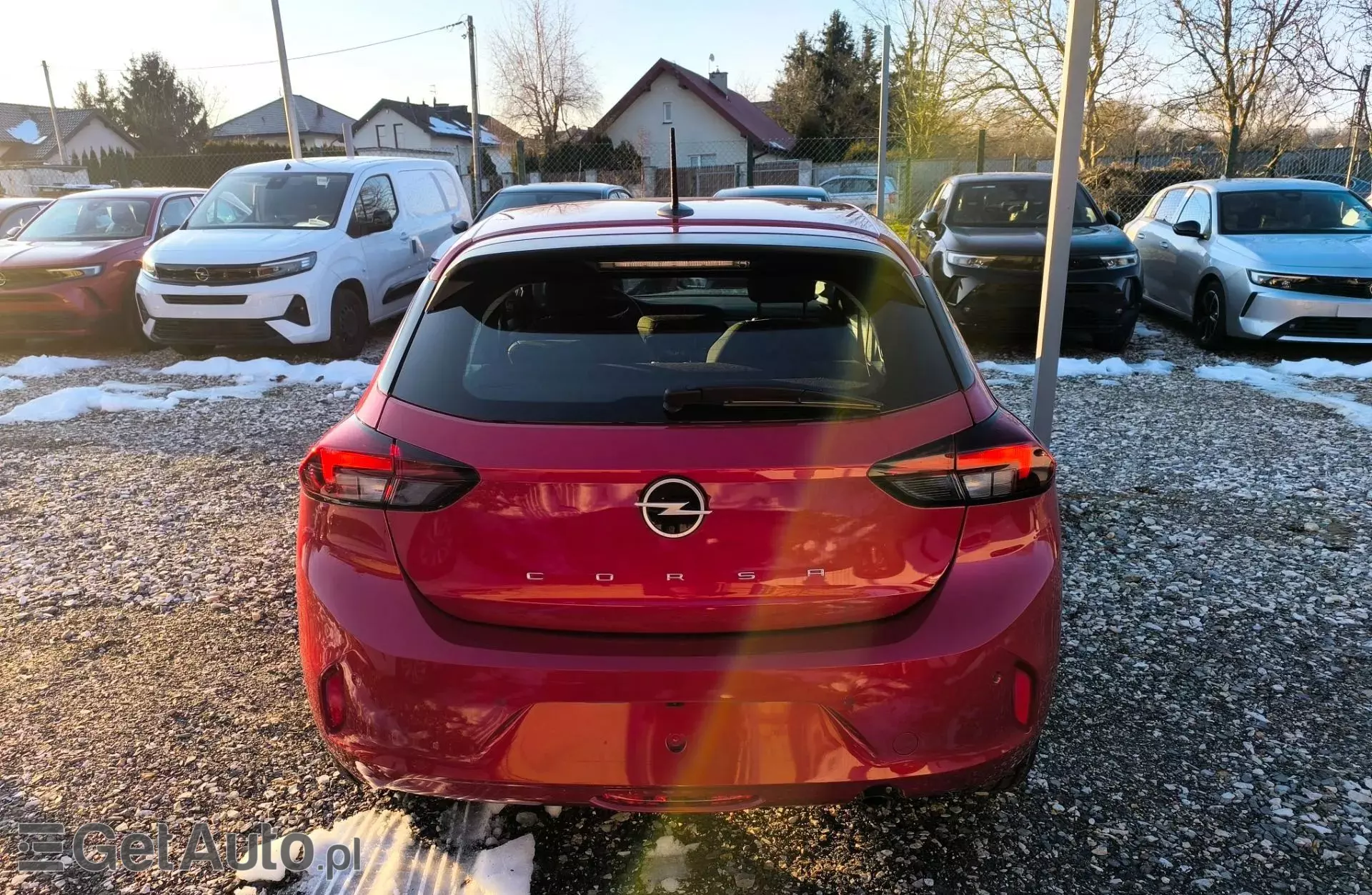 OPEL Corsa 1.2 (75 KM)