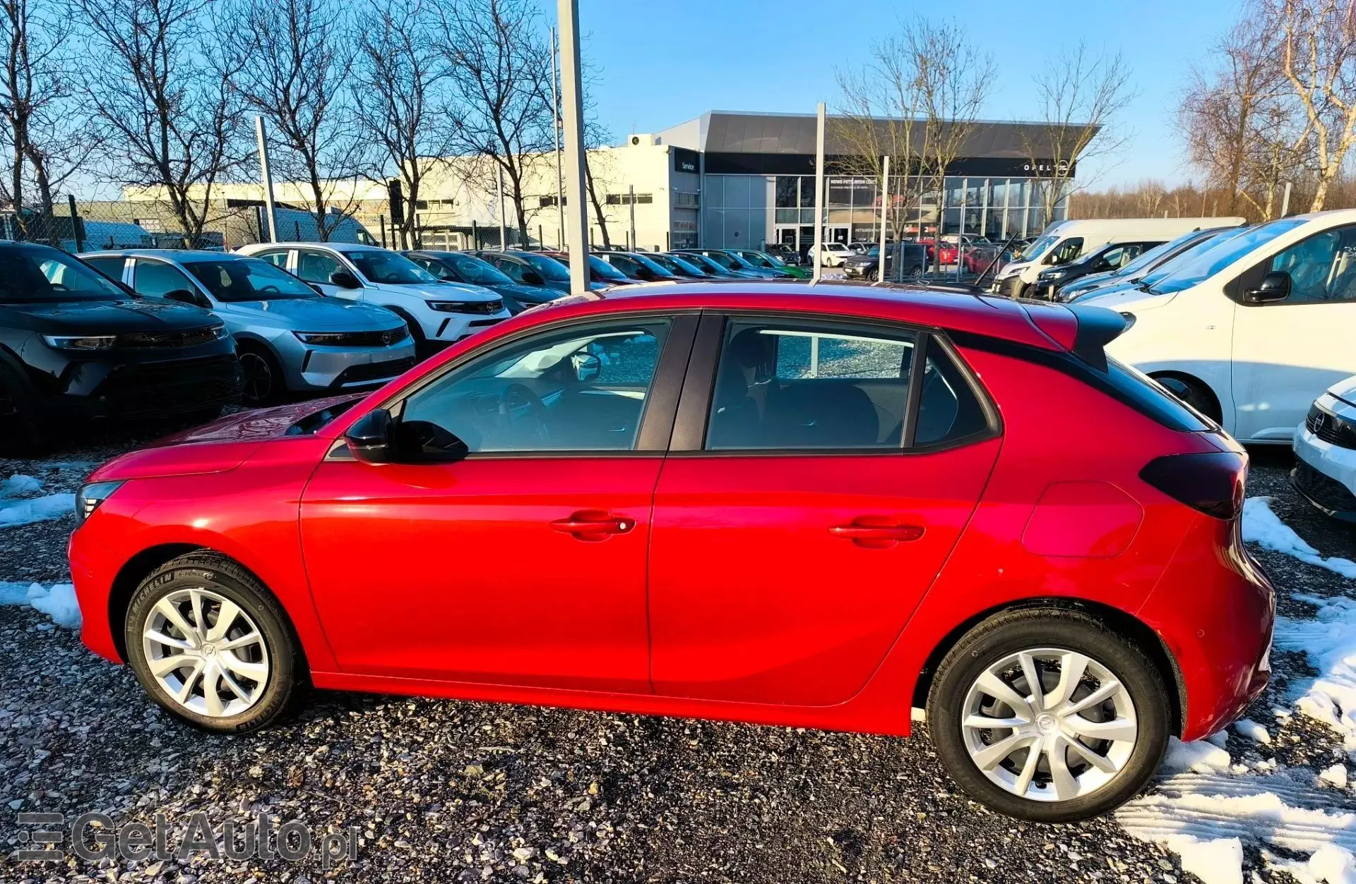 OPEL Corsa 1.2 (75 KM)