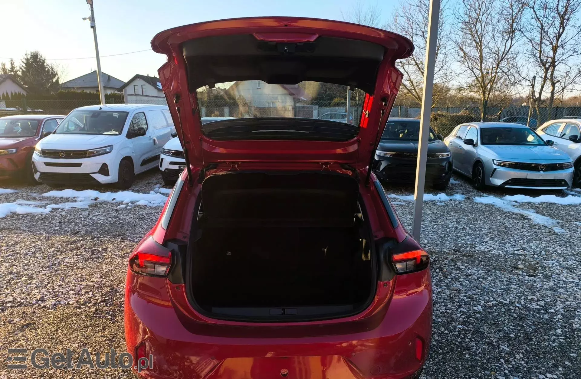 OPEL Corsa 1.2 (75 KM)