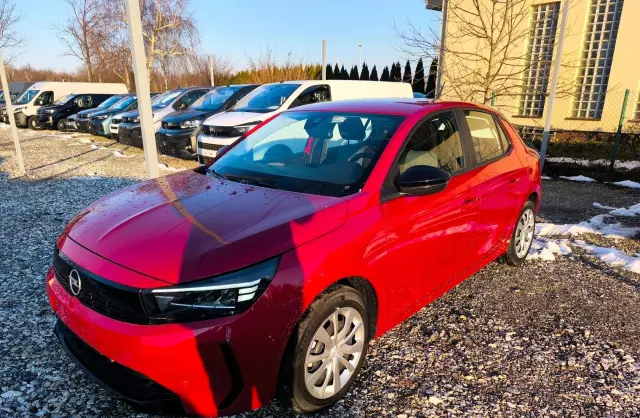 OPEL Corsa 1.2 (75 KM)