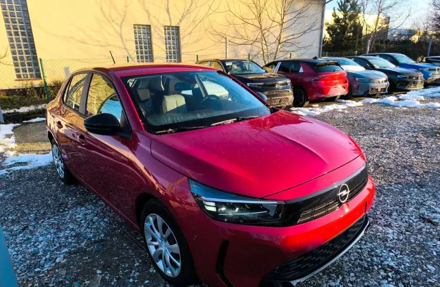 OPEL Corsa 1.2 (75 KM)