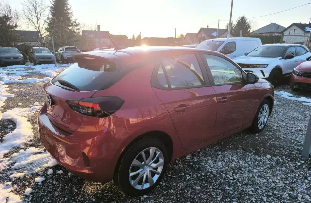 OPEL Corsa 1.2 (75 KM)