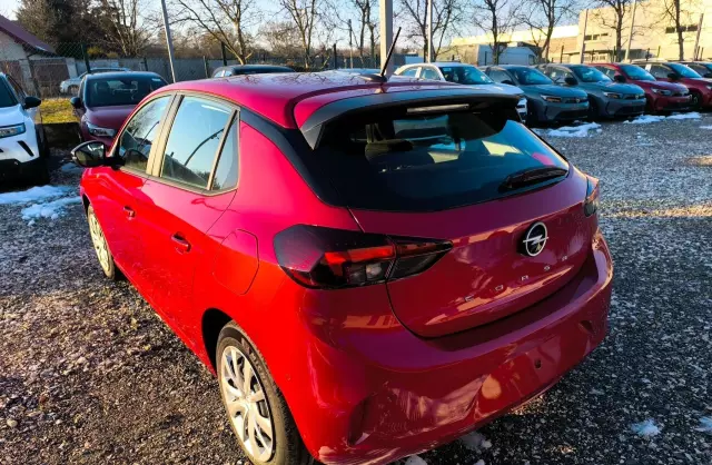 OPEL Corsa 1.2 (75 KM)
