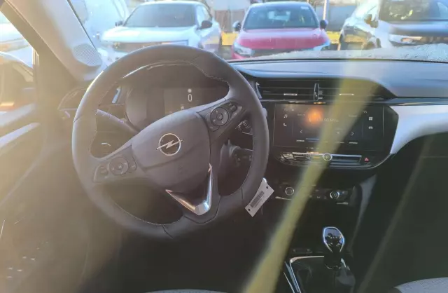 OPEL Corsa 1.2 (75 KM)