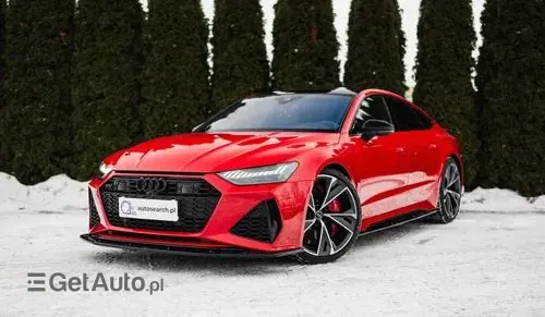 AUDI Rs7 