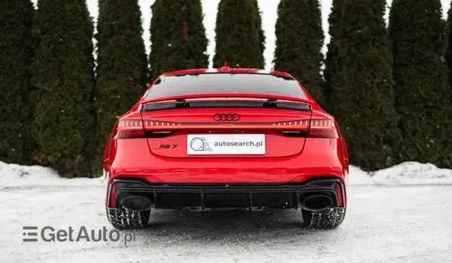 AUDI Rs7 
