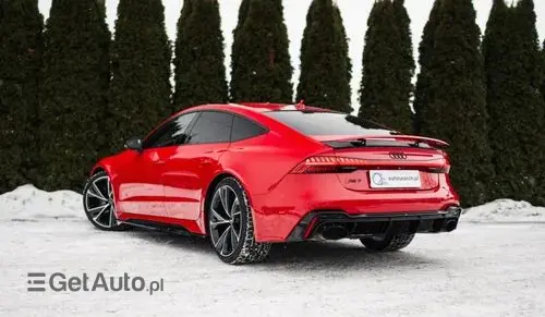 AUDI Rs7 