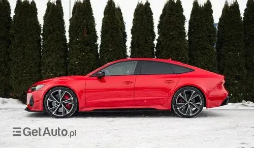 AUDI Rs7 