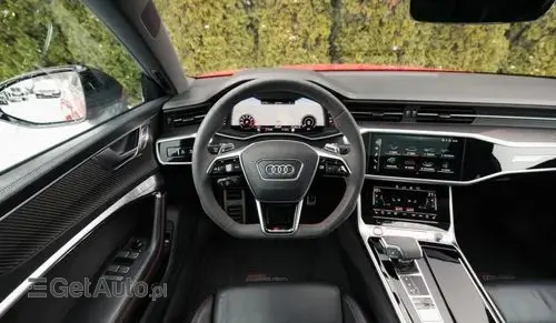 AUDI Rs7 