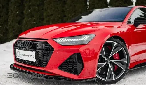 AUDI Rs7 