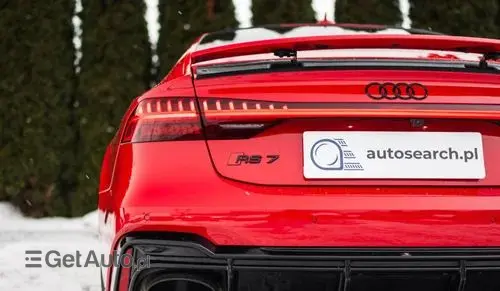 AUDI Rs7 