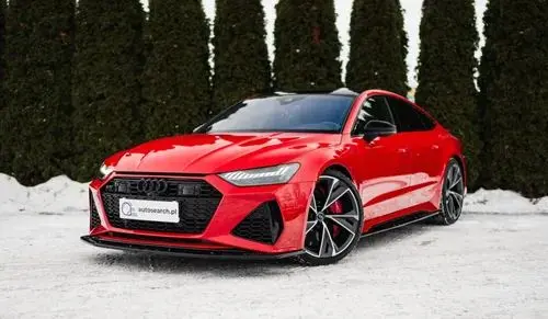 AUDI Rs7 