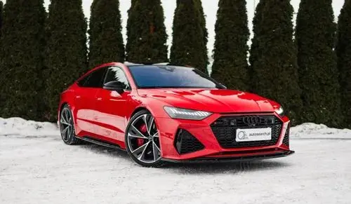 AUDI Rs7 
