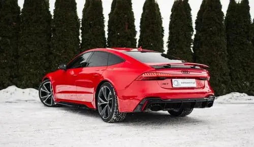 AUDI Rs7 