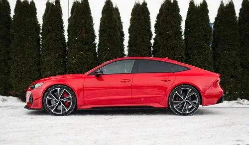 AUDI Rs7 