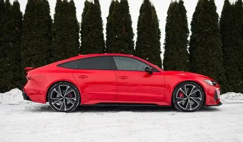 AUDI Rs7 