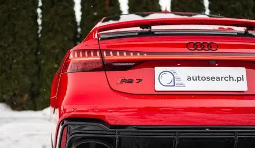 AUDI Rs7 