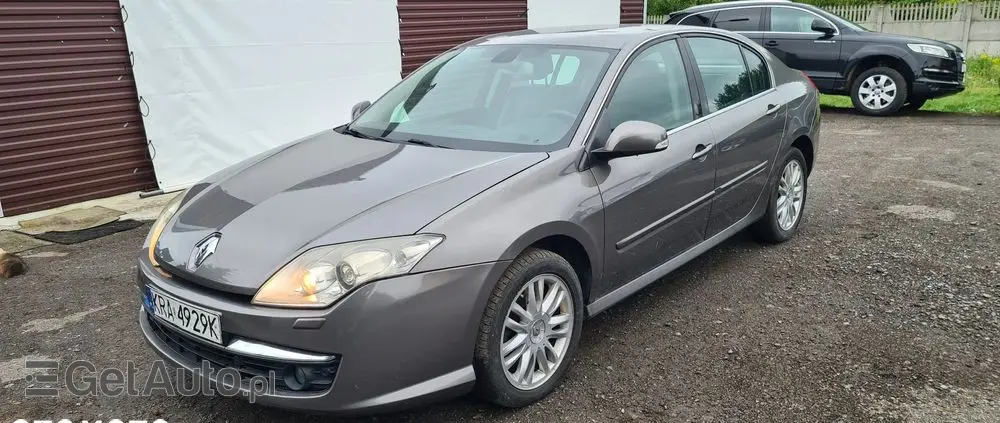 RENAULT Laguna 2.0 DCi Initiale