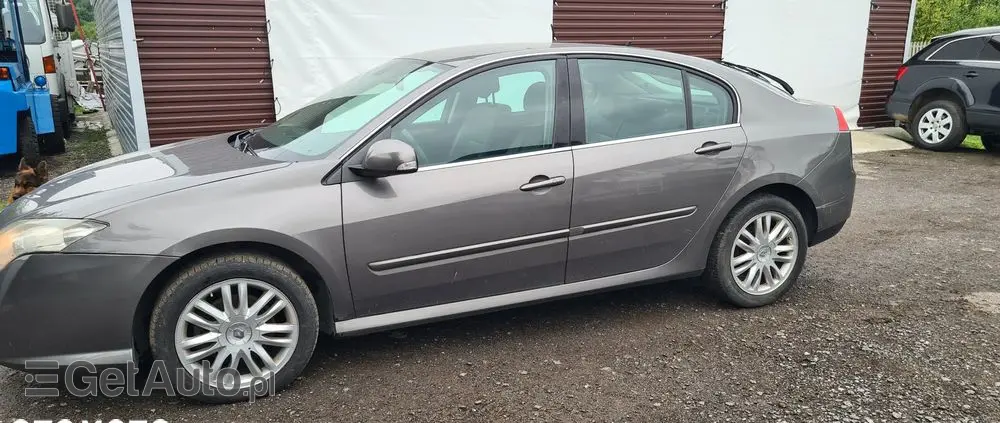 RENAULT Laguna 2.0 DCi Initiale