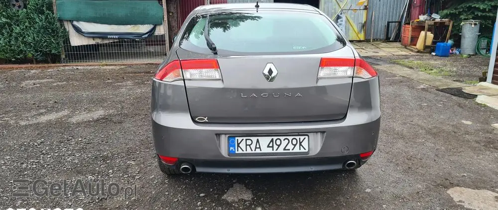 RENAULT Laguna 2.0 DCi Initiale
